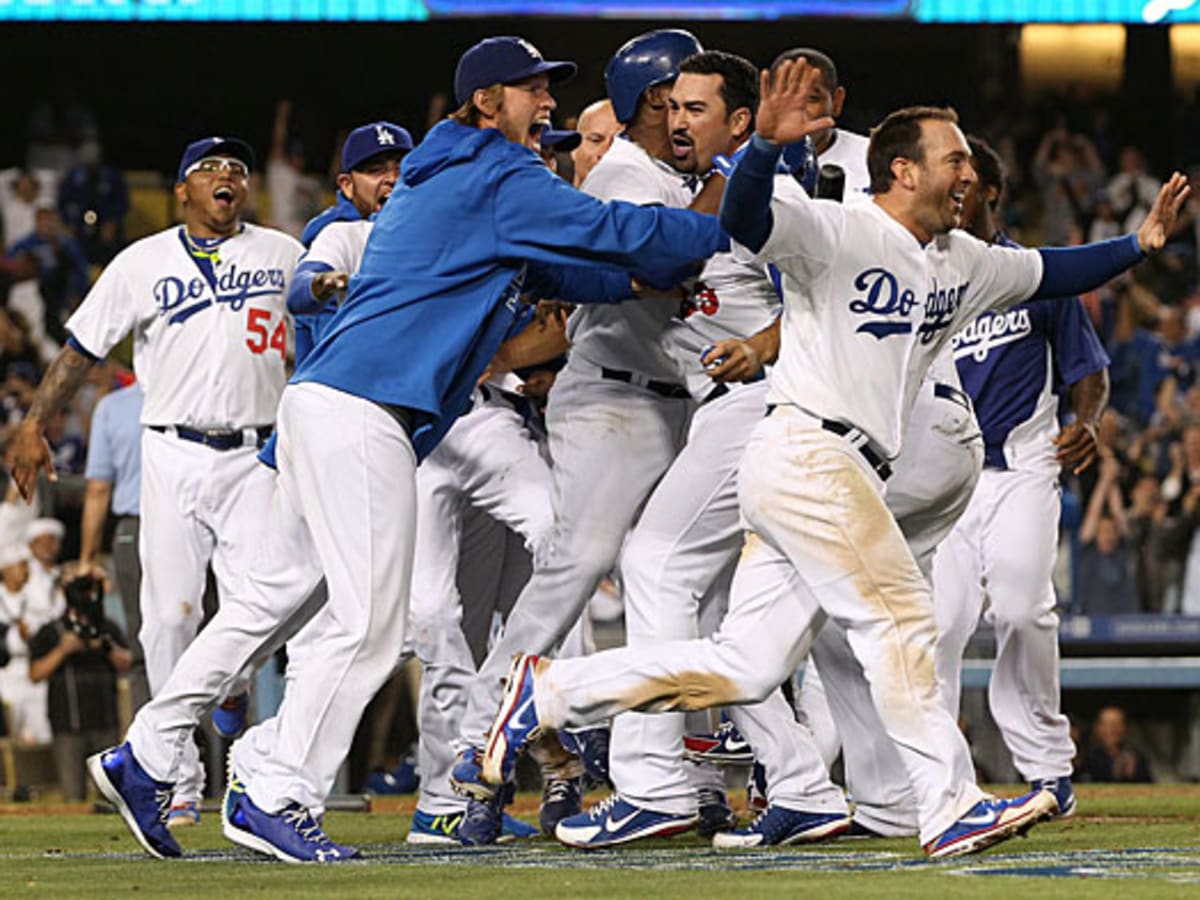 Los Angeles Dodgers World Series Bound for First Time Since 1988