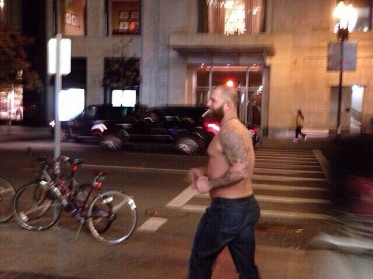 Mike Napoli returns after resting tight back