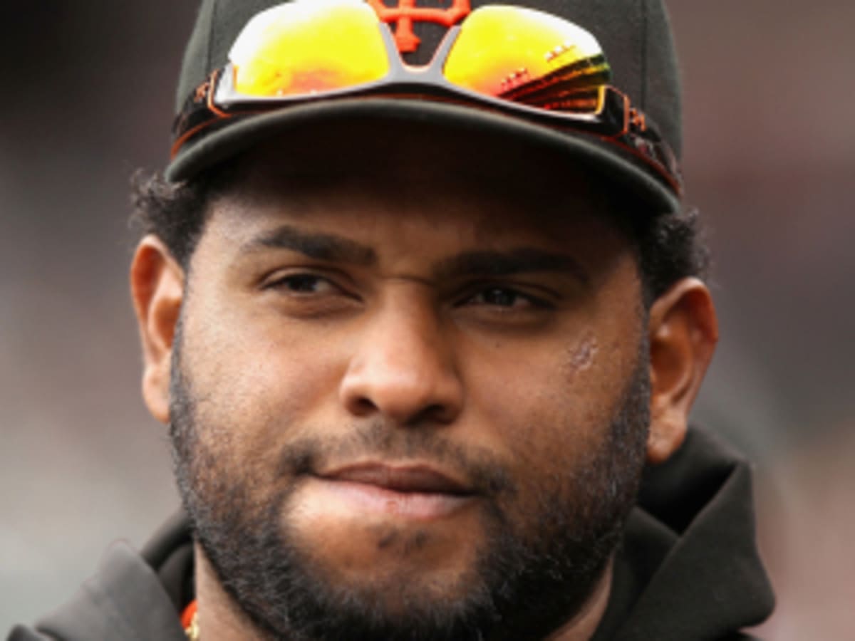 Pablo Sandoval placed on the disabled list with an inner ear