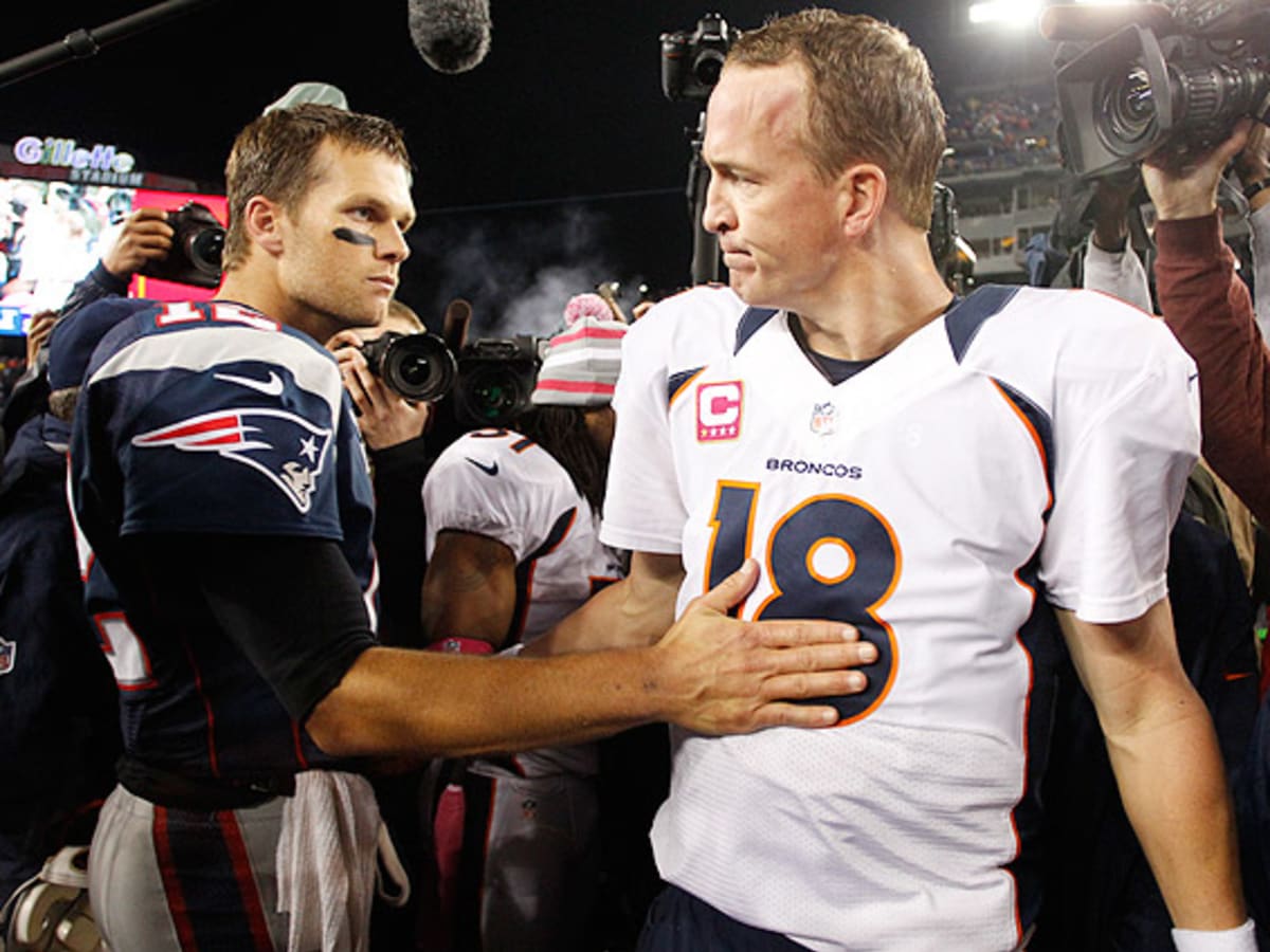 Super Bowl XLIX pits old guard Tom Brady against young gun Russell