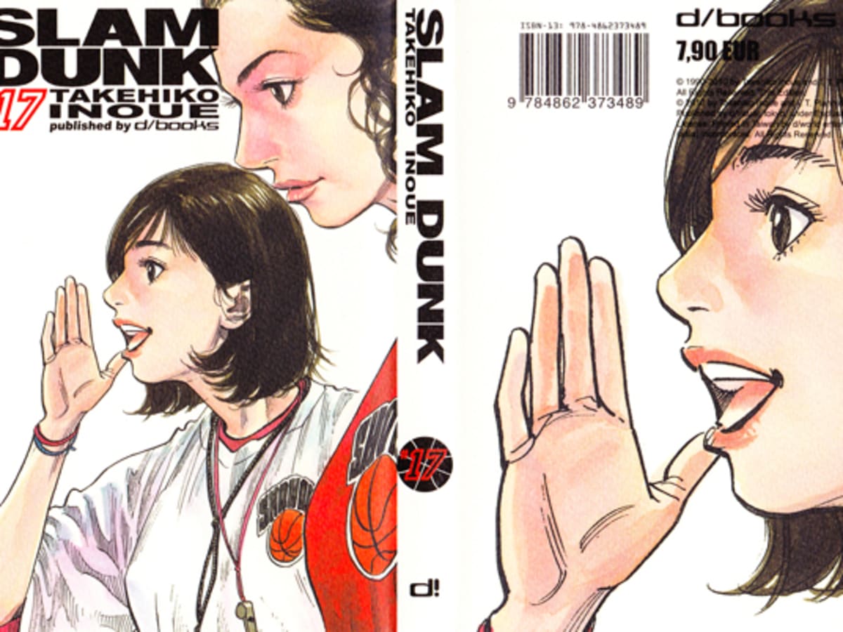 Slam Dunk How Japan S Love Of Basketball Can Be Traced Back To A Comic Sports Illustrated