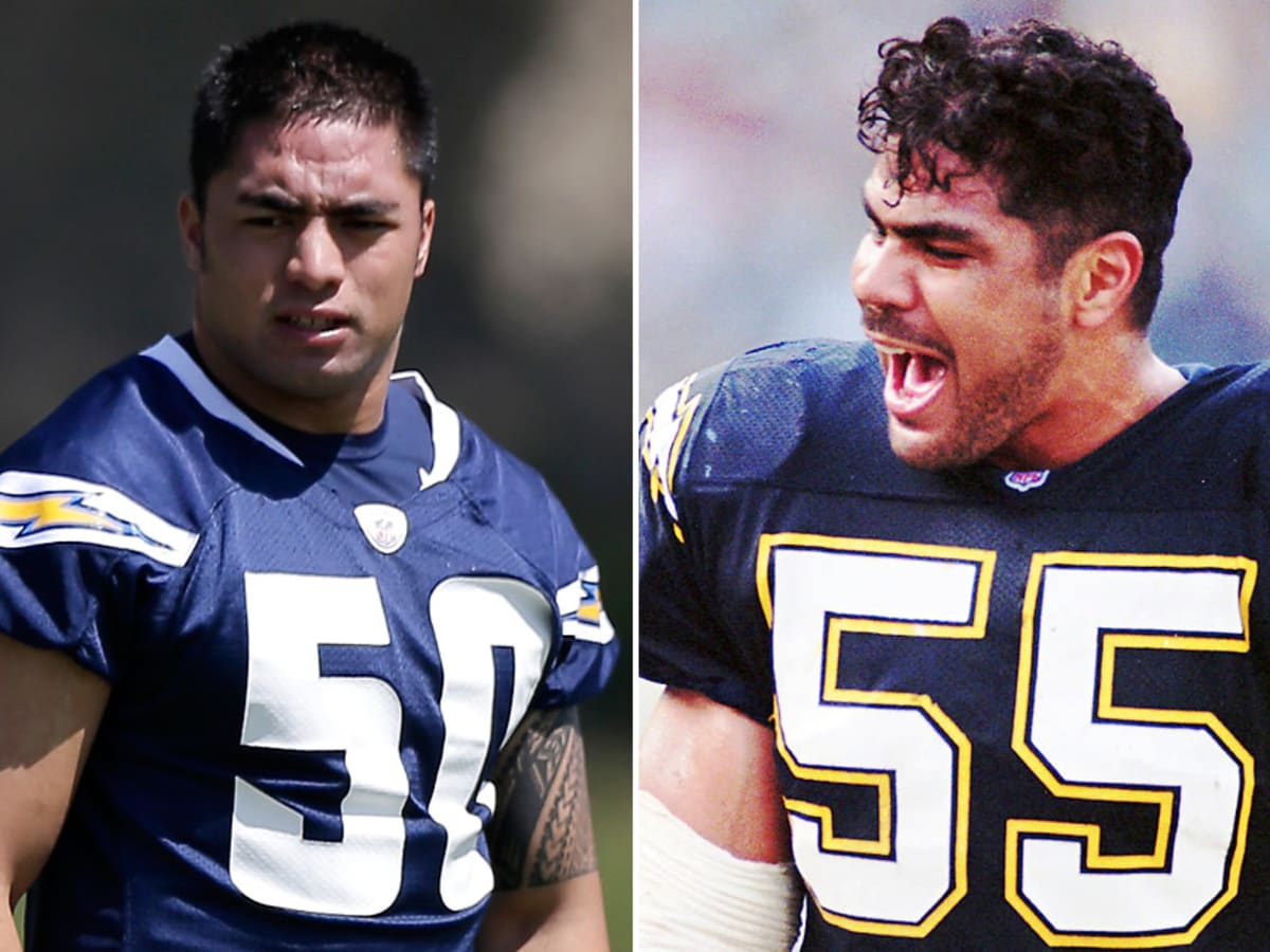 Manti Te'o has the most popular rookie jersey in the NFL