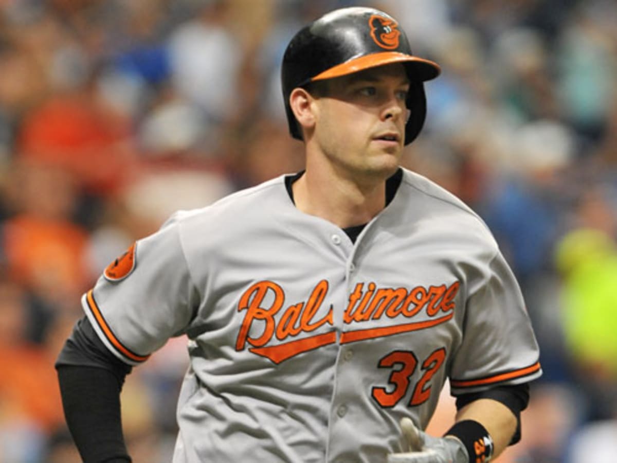 Orioles reportedly willing to trade Matt Wieters - Sports Illustrated