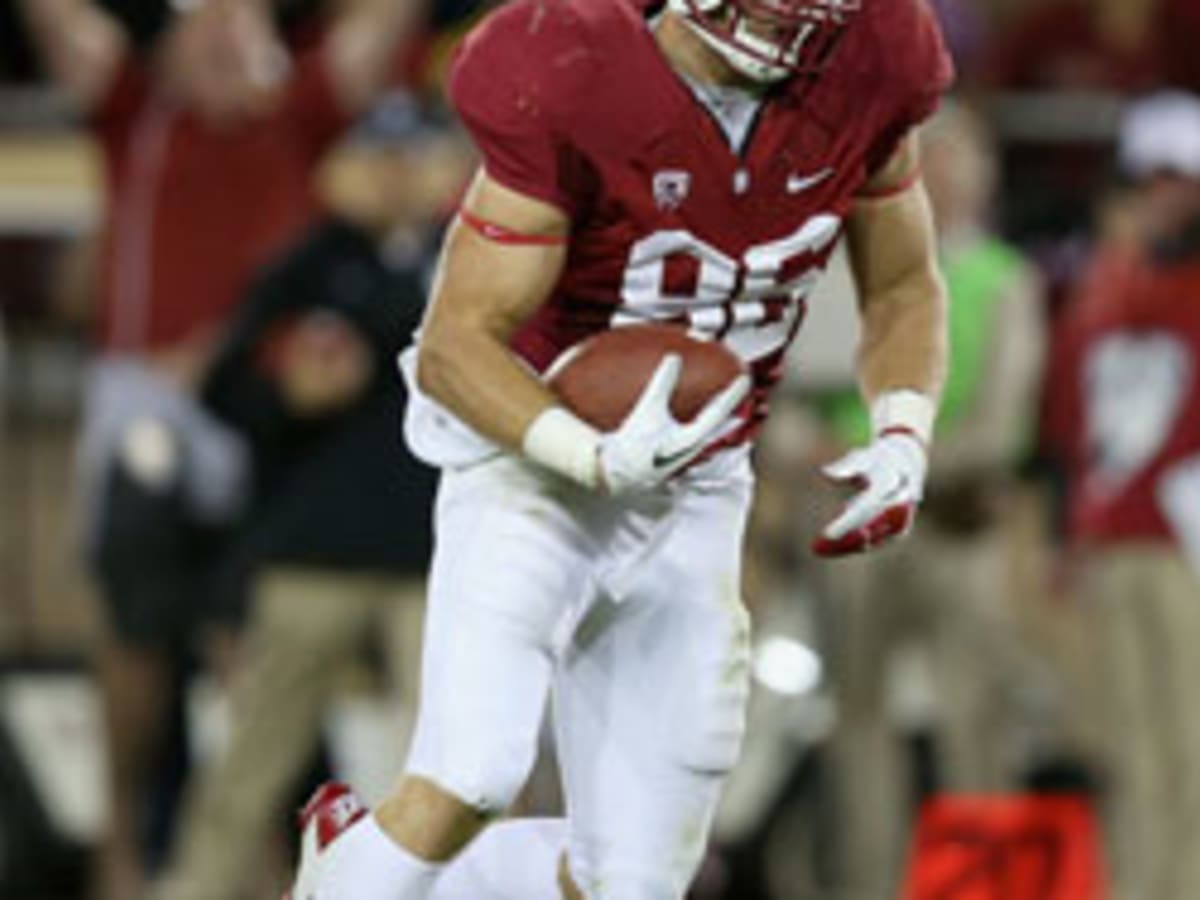 2012 NFL Draft: Stanford TE Zach Ertz not going pro 