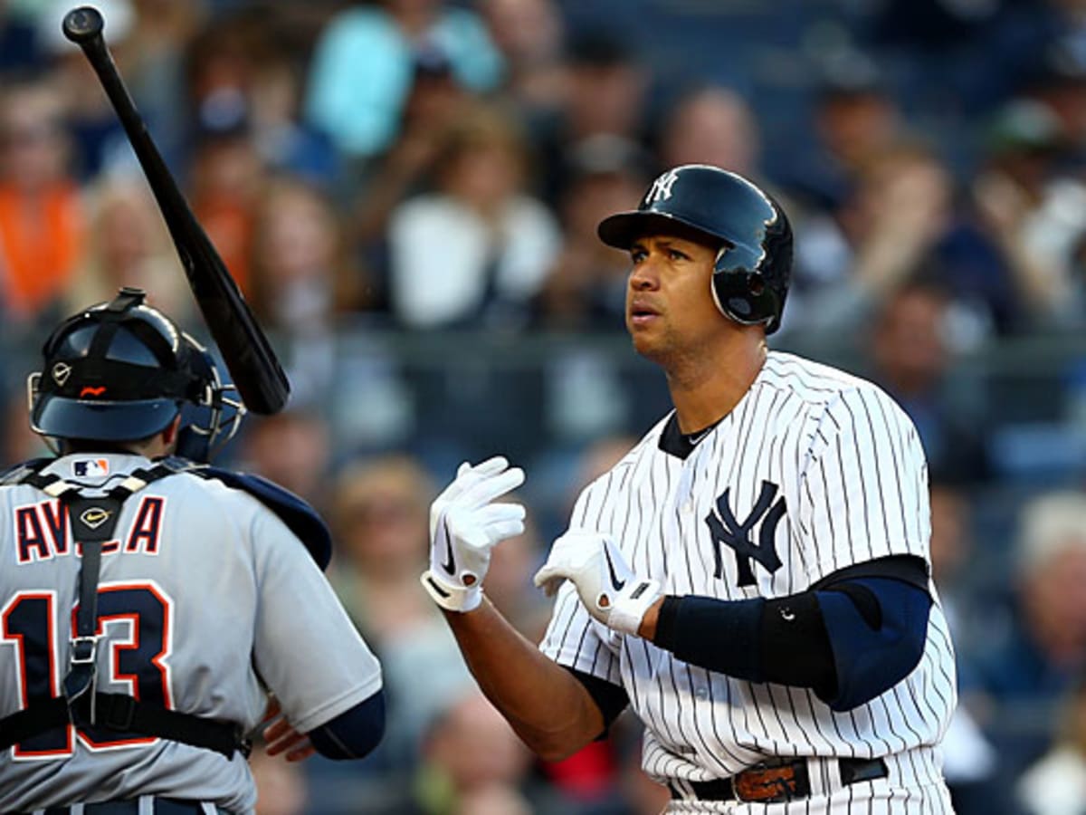 Report: Alex Rodriguez was personally injected by clinic chief