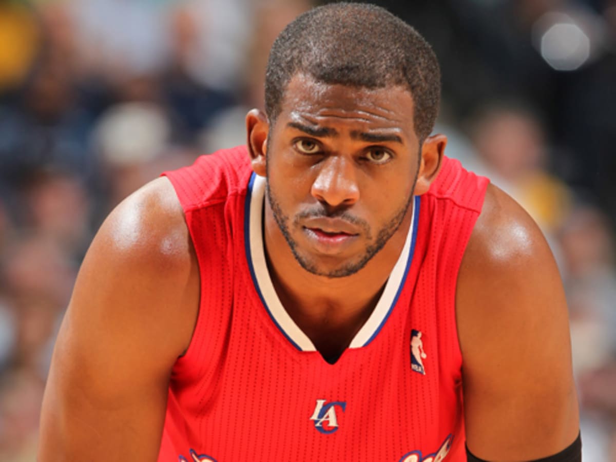 Report: Chris Paul has already verbally agreed to re-sign with Clippers -  NBC Sports