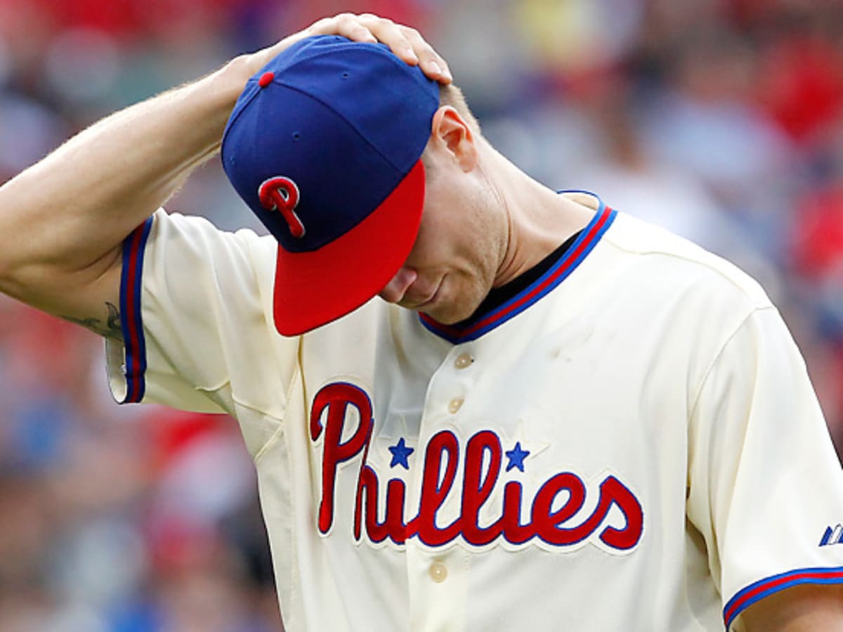 MLB trade rumors: Phillies' Jonathan Papelbon wants trade - Sports  Illustrated