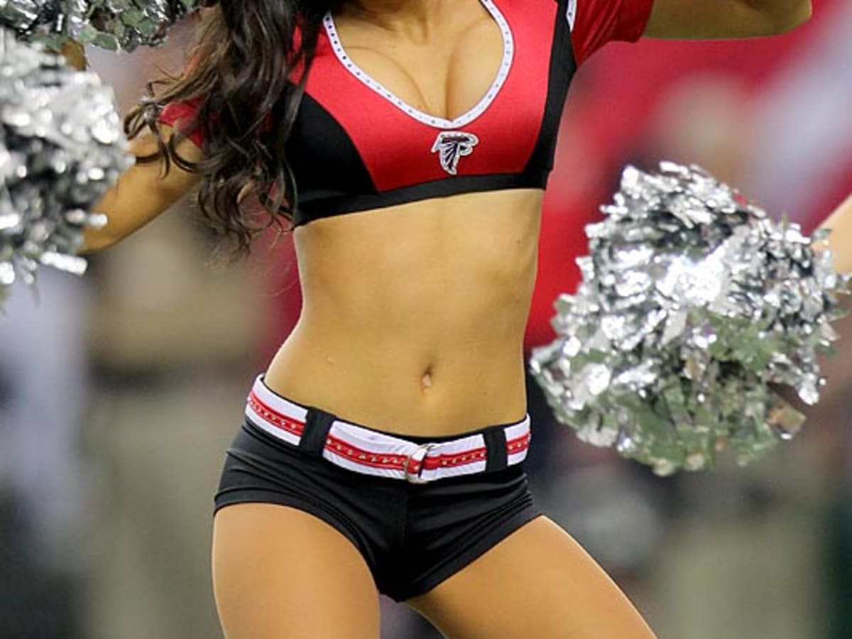 Buccaneers Cheerleaders - Sports Illustrated