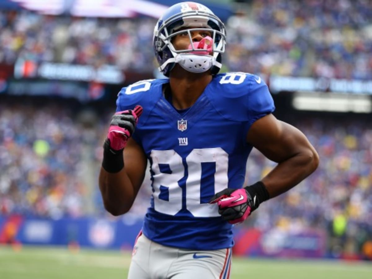 Former NFL WR Victor Cruz Joins SI From Radio Row to Talk Rowdy