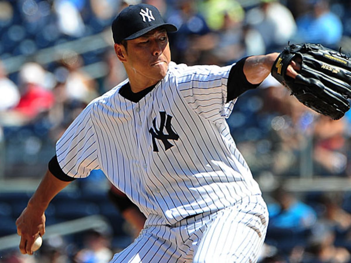 YANKEES: Hiroki Kuroda and the New York Yankees shut out the Toronto Blue  Jays