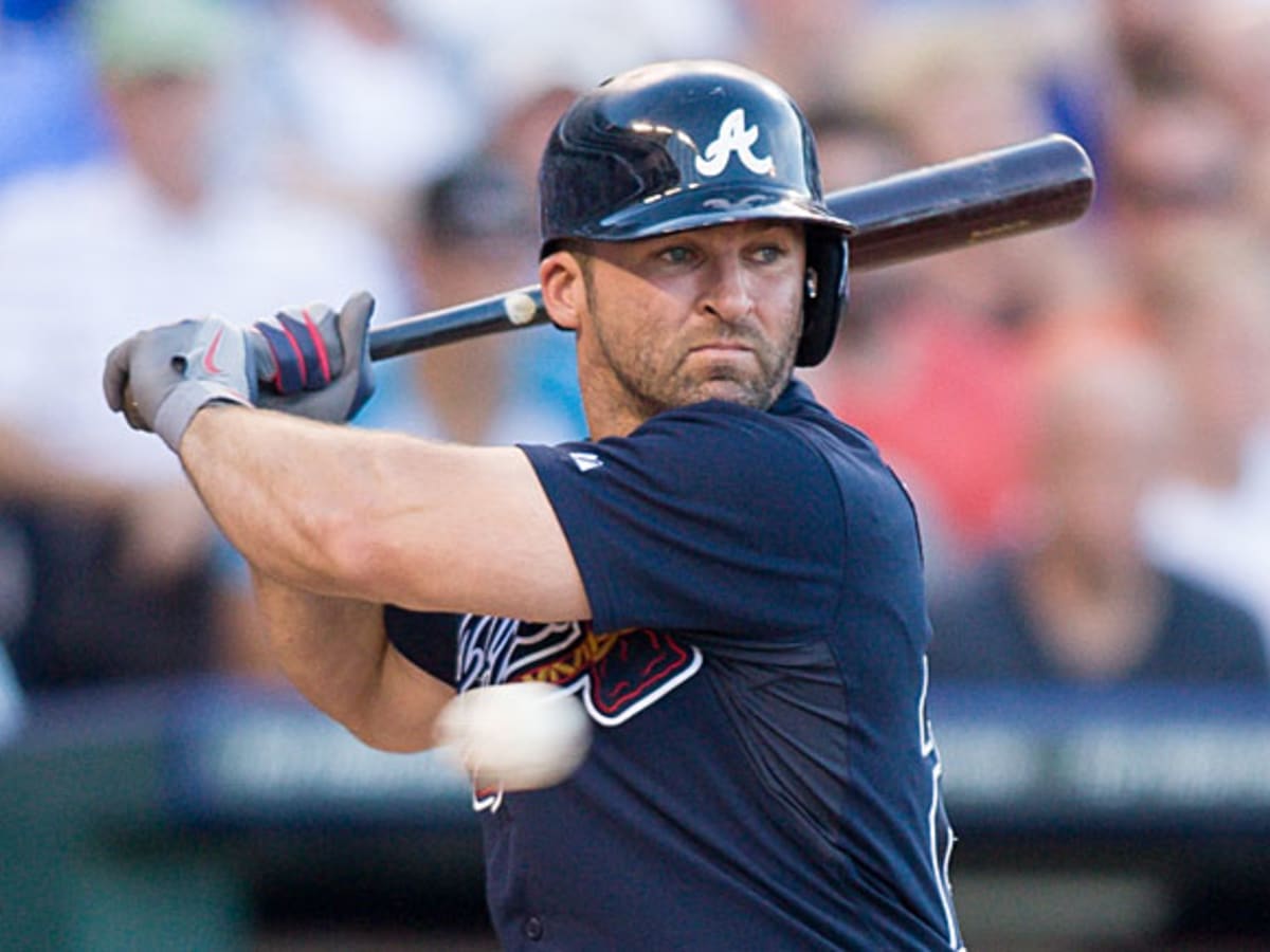 Brian McCann Undergoes Eye Surgery Again 