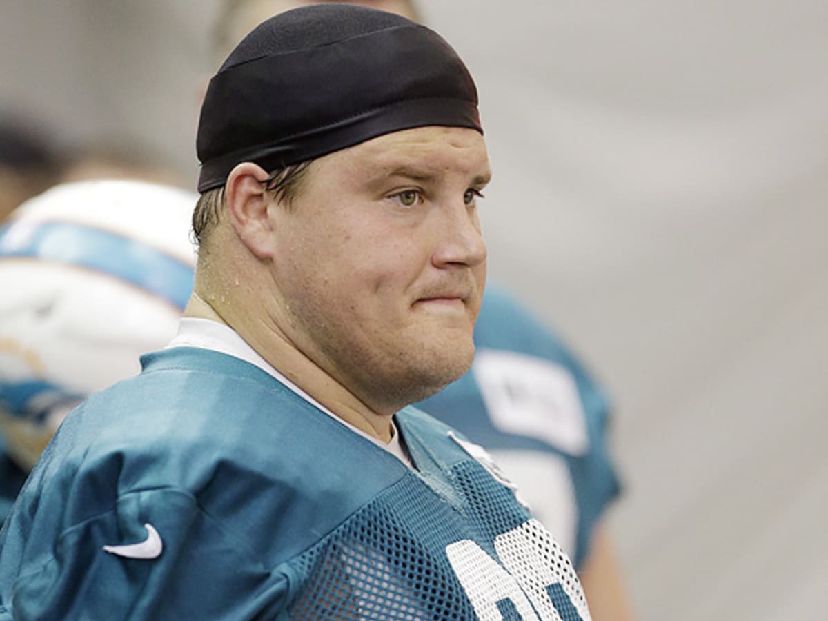 Richie Incognito Embracing Opportunity with the Silver and Black