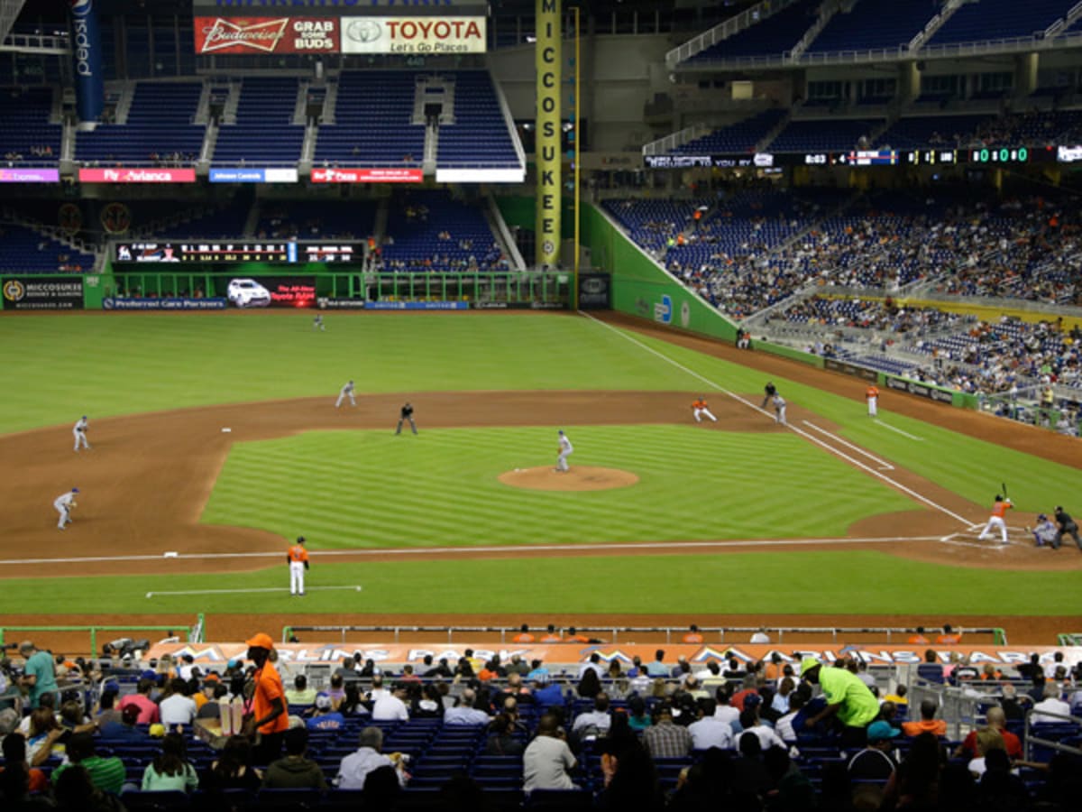 Sun Life Stadium - history, photos and more of the Florida Marlins former  ballpark