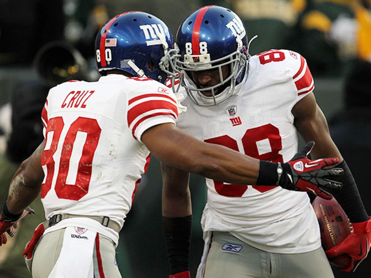 Victor Cruz Reaches Agreement on Long-Term Deal with Giants