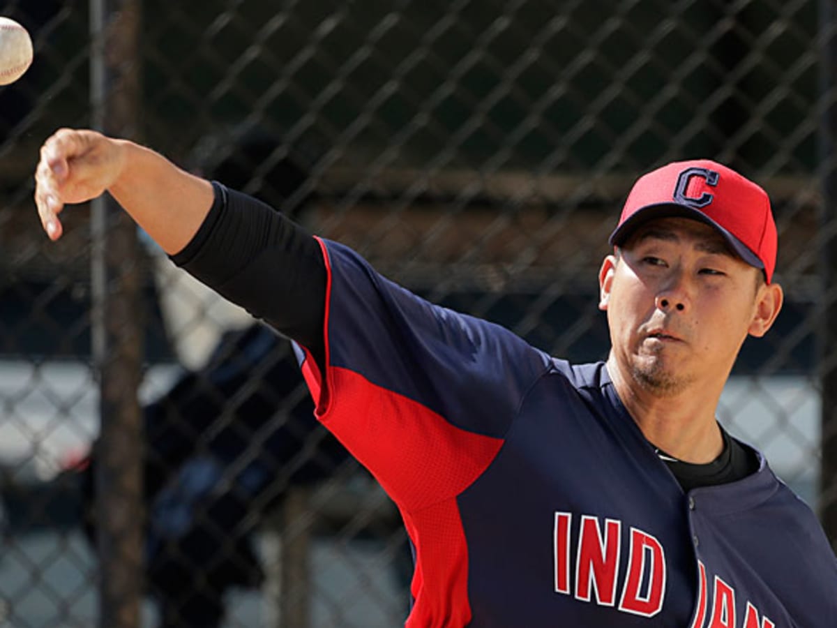 Daisuke Matsuzaka will not break camp with Indians - Sports