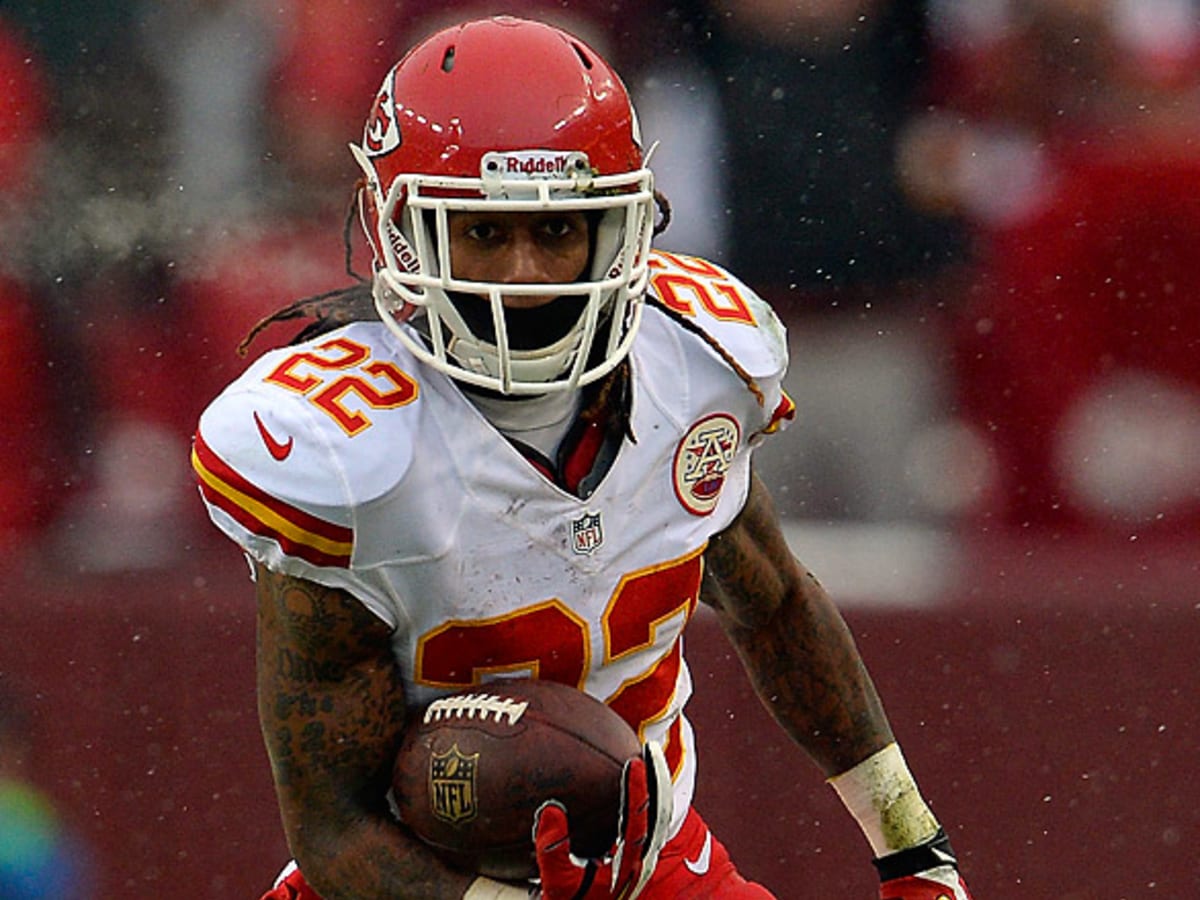 Dexter McCluster signs with Titans - Sports Illustrated