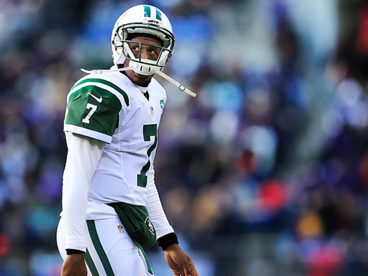 Geno Smith benched after 3 INTs - ABC7 New York