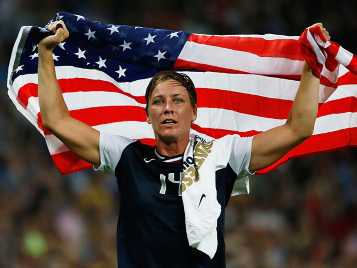 Grant Wahl: Hamm dishes on Team USA, the new women's league