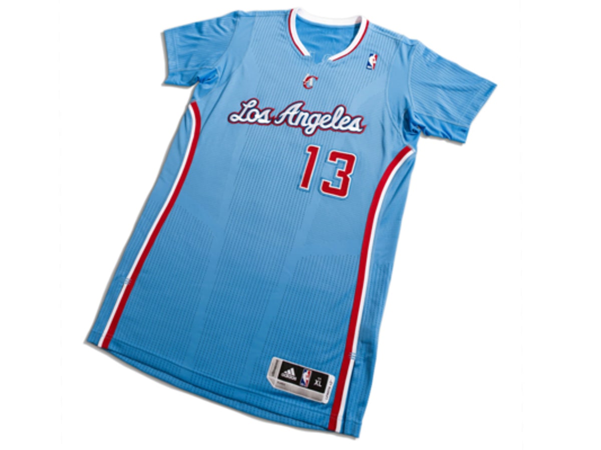 Los Angeles Clippers  Sky Blue – fandomkits