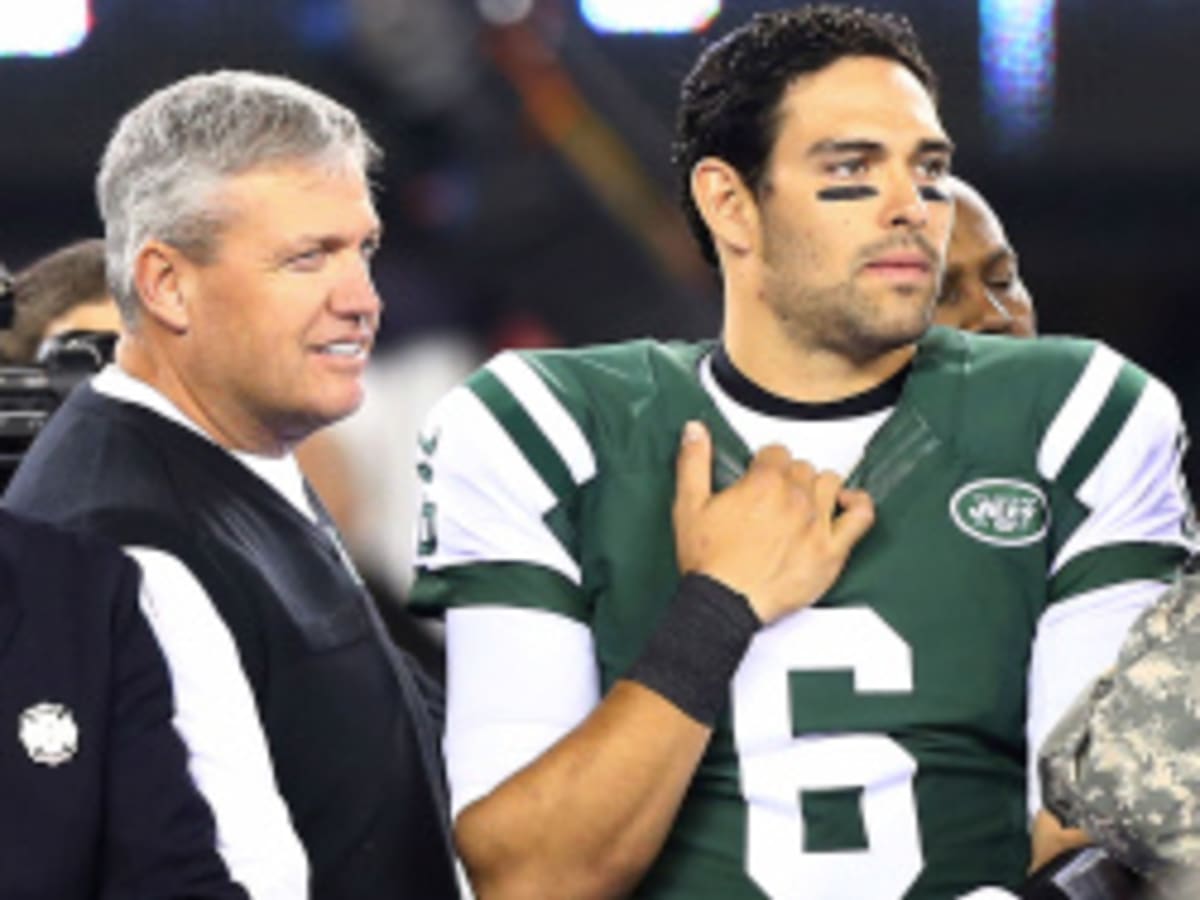 How Geno Smith Compares With Mark Sanchez in Second Season - WSJ