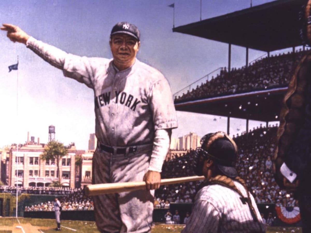 Babe Ruth's Called Shot: The Myth and Mystery of Baseball's