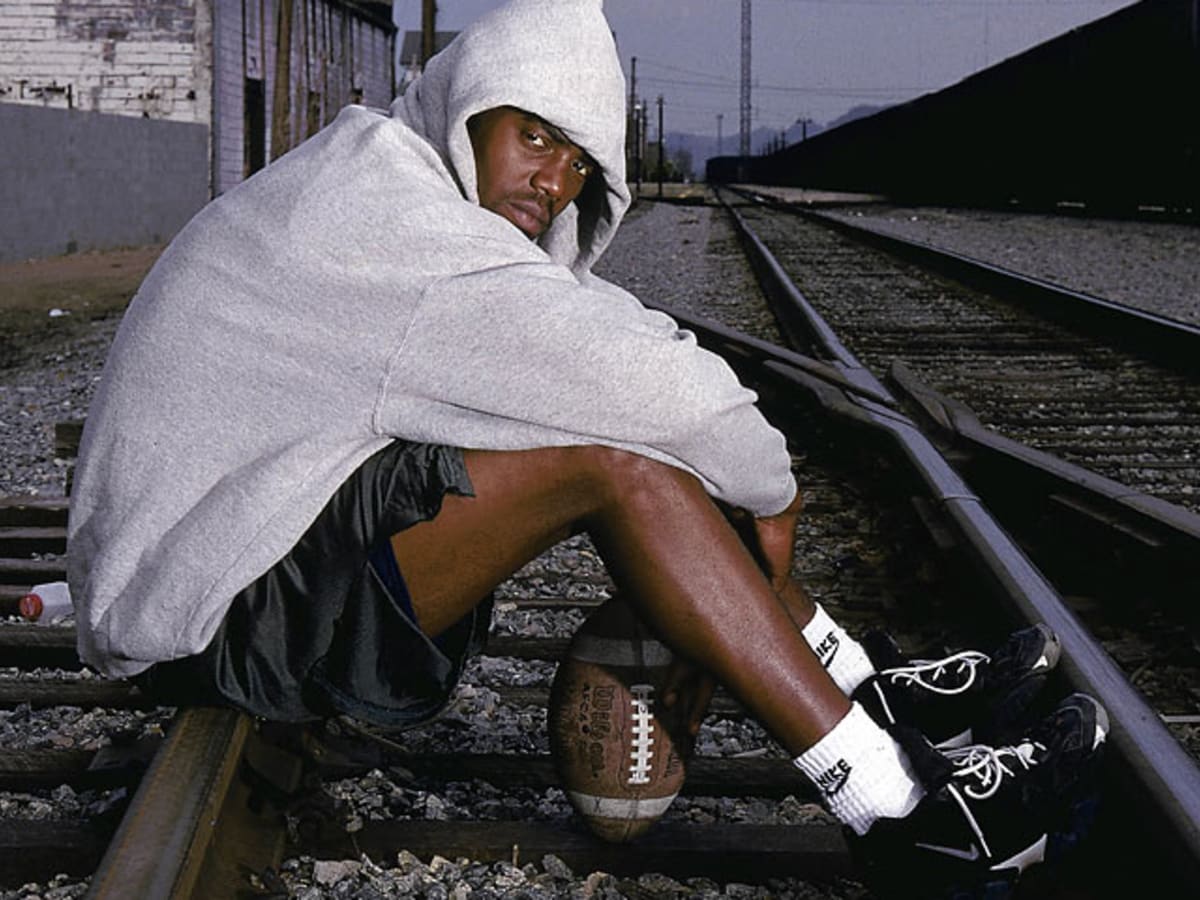 Rare Photos of Randy Moss - Sports Illustrated