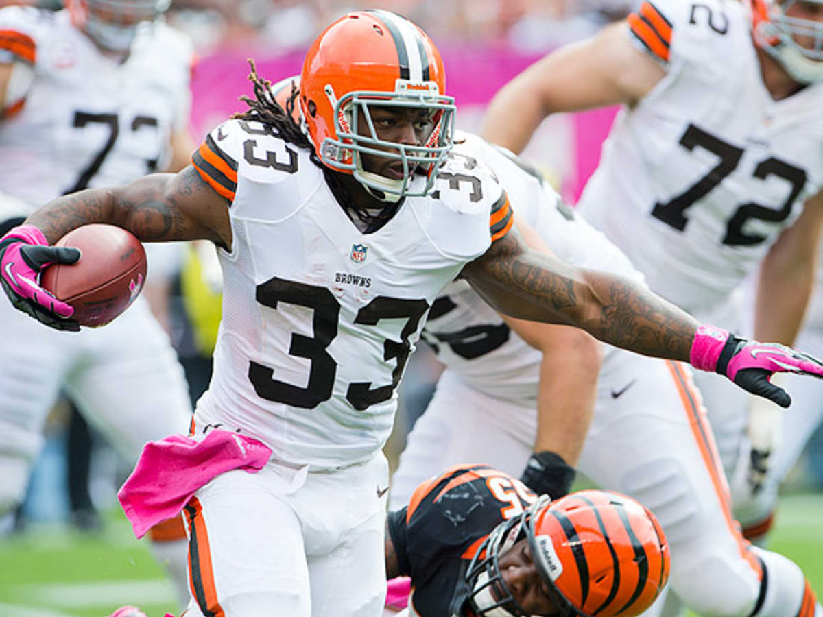 Baltimore Ravens: Despite Trent Richardson Release, RB Competition Still  Remains