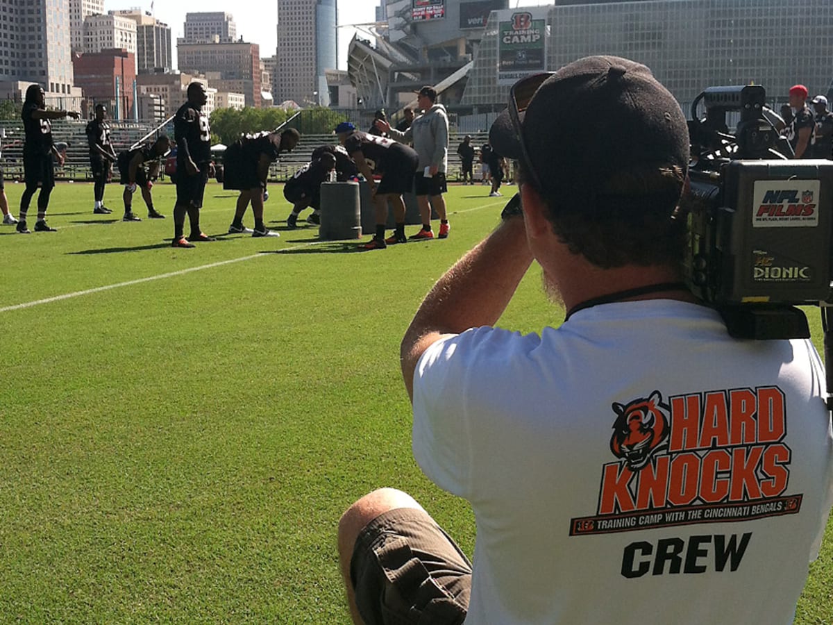 Cincinnati Bengals on 'Hard Knocks'