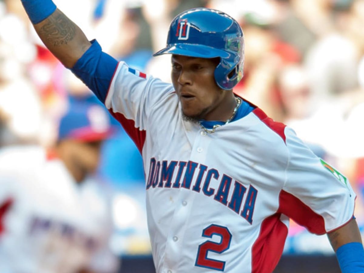 World Baseball Classic: Hanley Ramirez homers, Dominican Republic