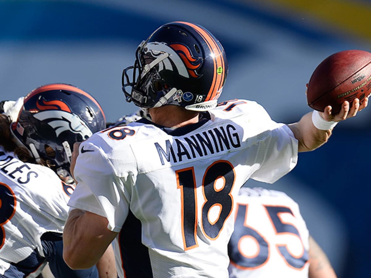 Peyton Manning Had The Worst Season Of Any Super Bowl Quarterback Ever