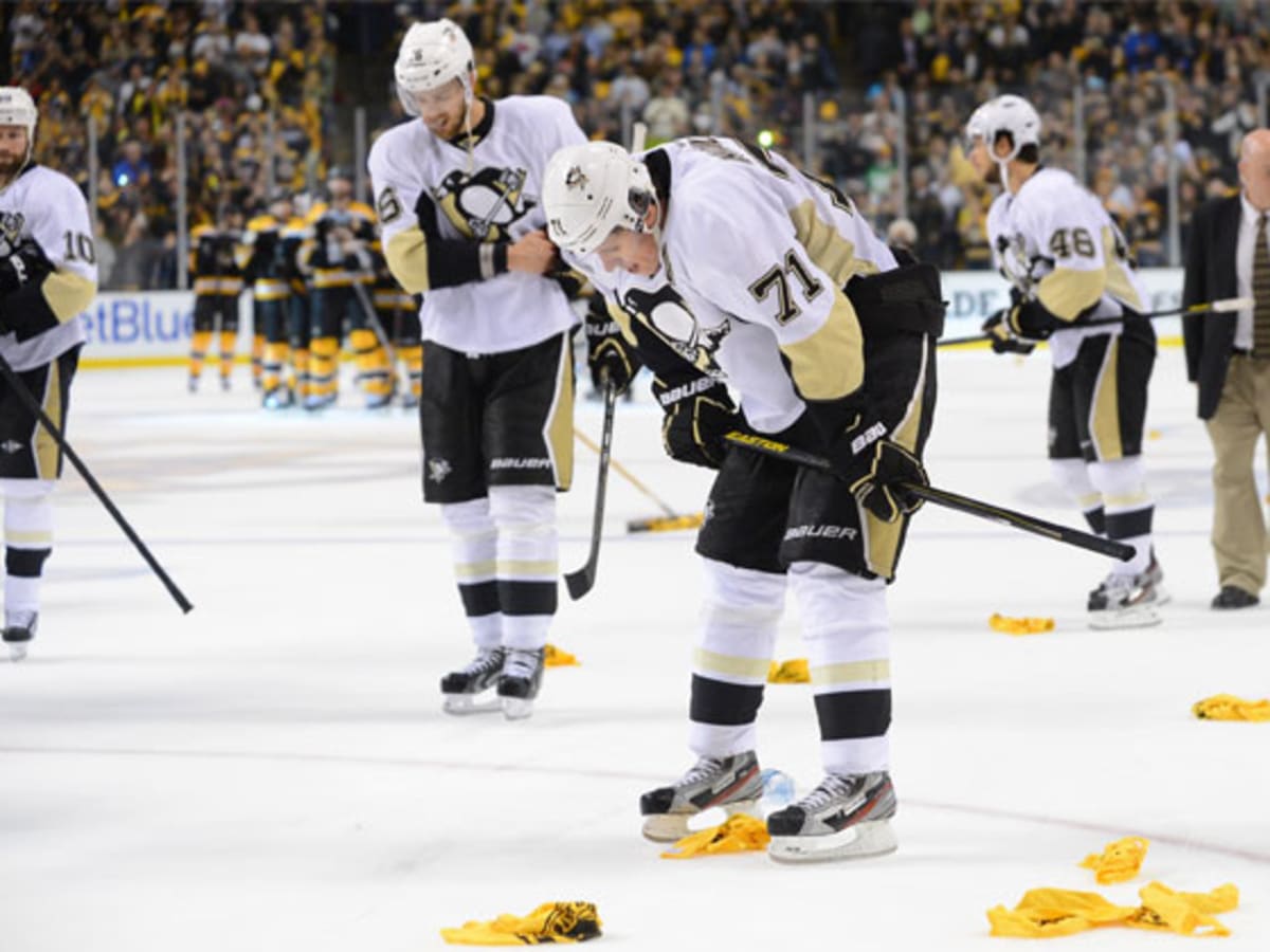 Pittsburgh Penguins' Matt Cooke and His Five Most Infamous Moments