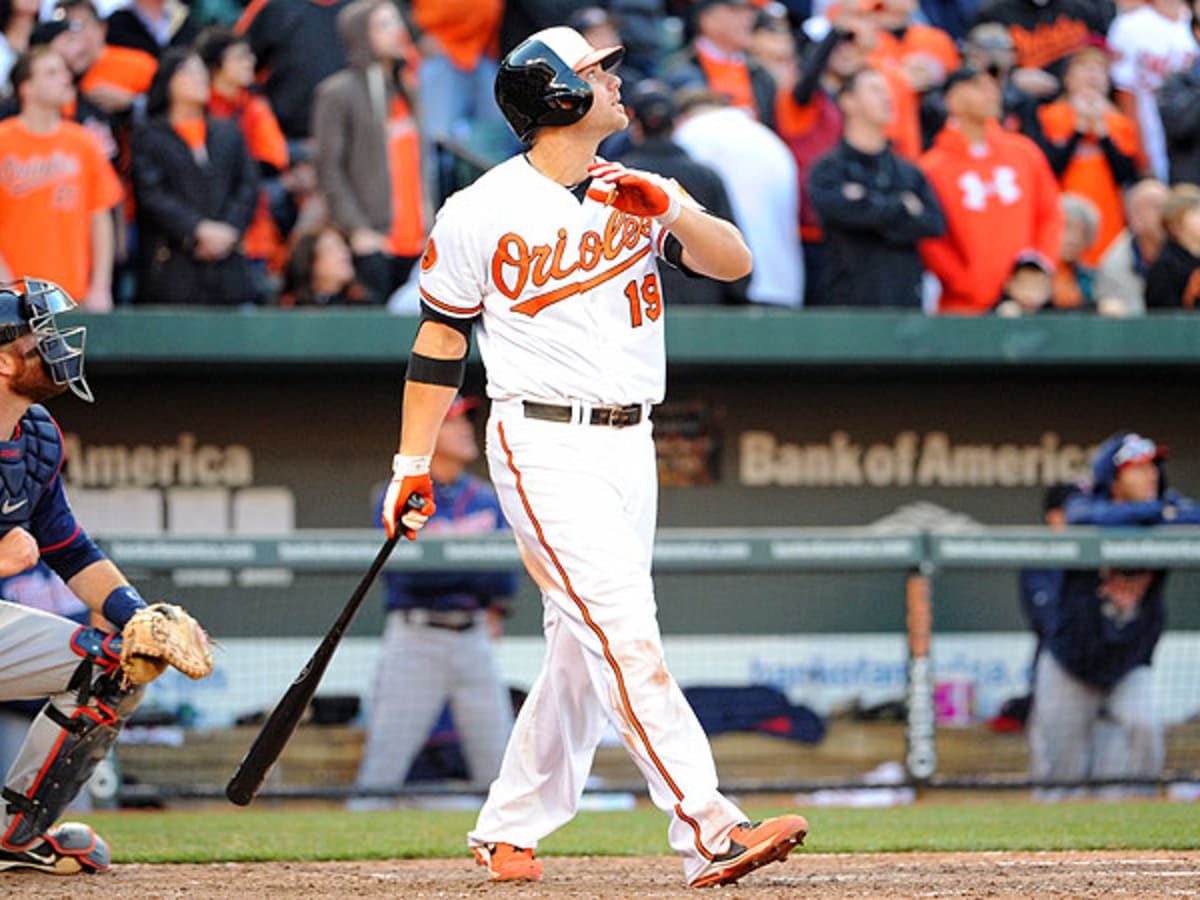 Chris Davis is Having an Amazing Spring and Everyone Should Be