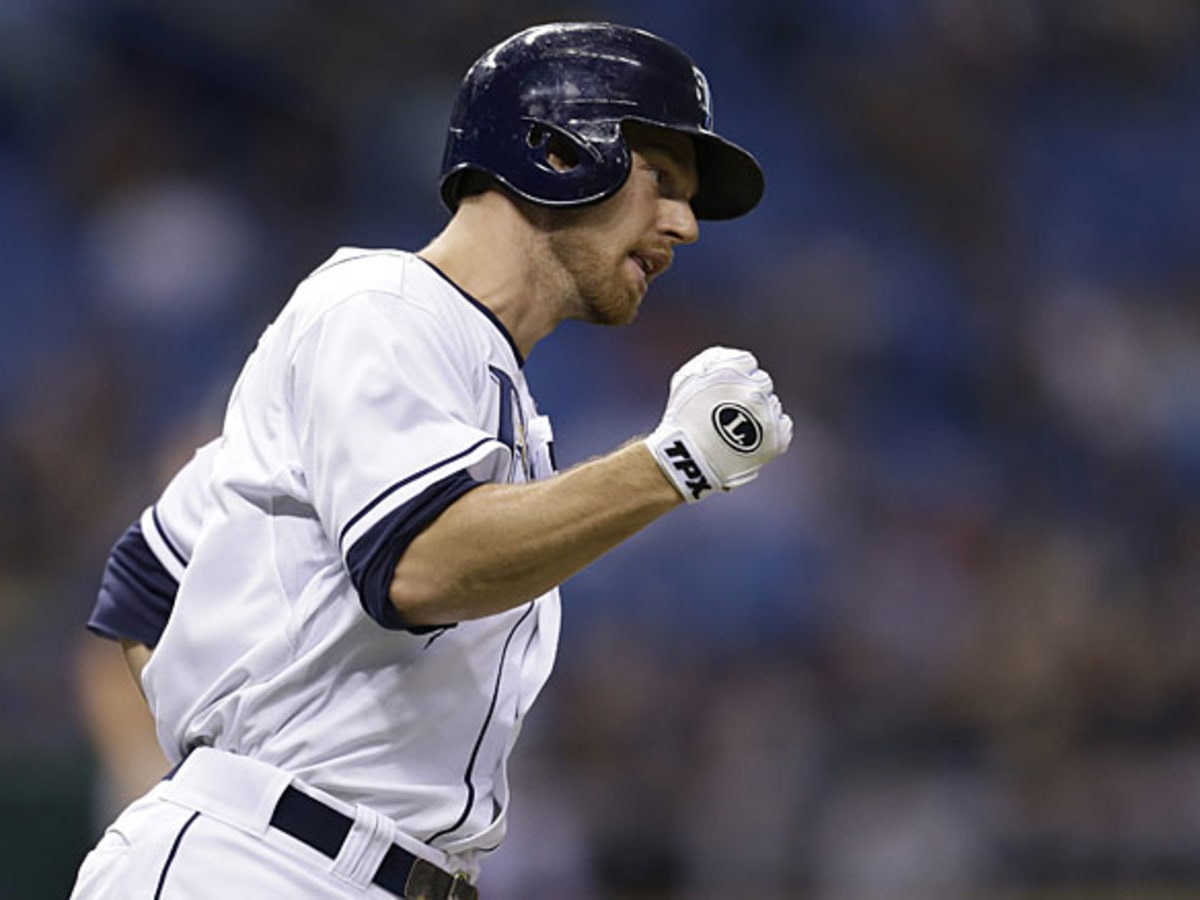 Brad Miller and Ben Zobrist turn rare home run trick - Sports Illustrated