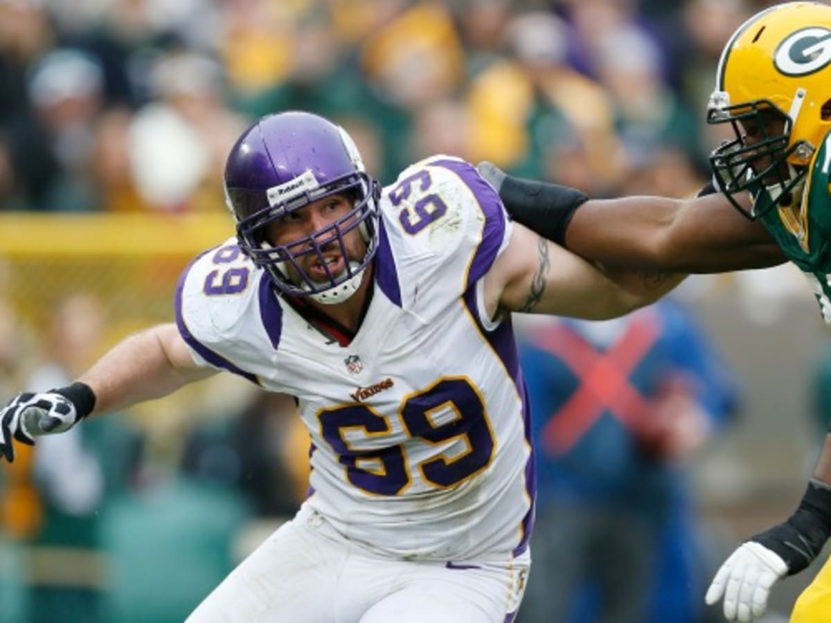 Minnesota Vikings: Jared Allen reportedly on trade market – Twin Cities