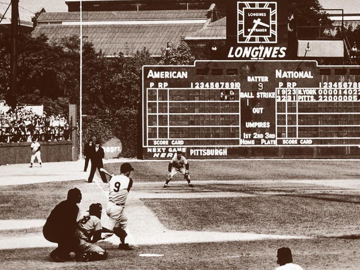 OldTimeHardball on X: 1960 Pittsburgh Pirates