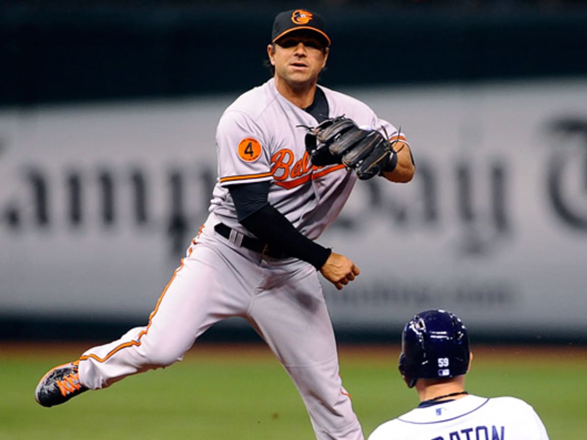 Brian Roberts Stats, Fantasy & News