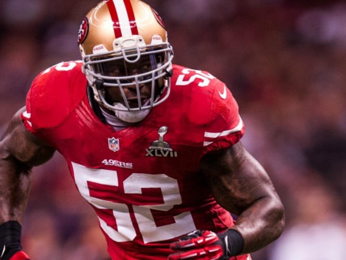 Patrick Willis hand injury likely kept 49ers LB out of Pro Bowl - Niners  Nation