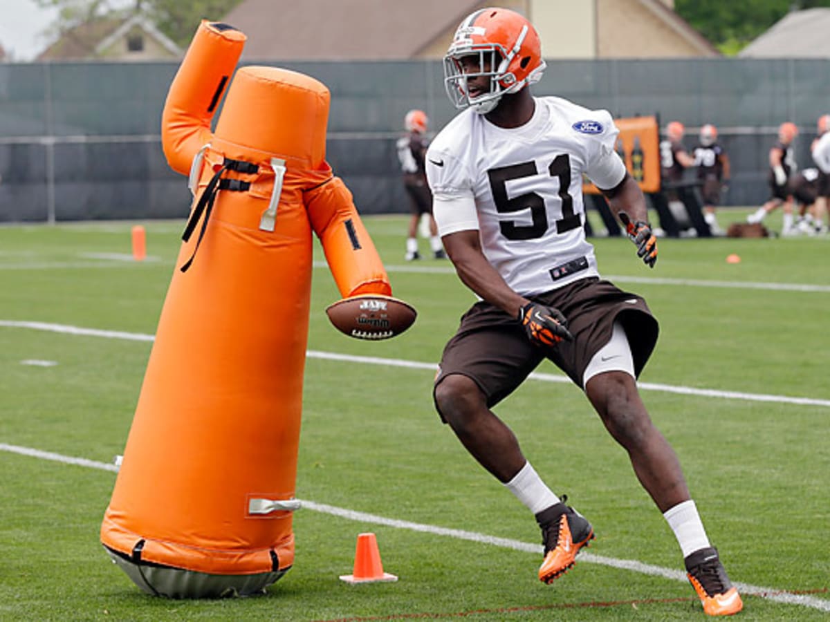 NFL notes: Patriots acquire linebacker Barkevious Mingo in trade with Browns