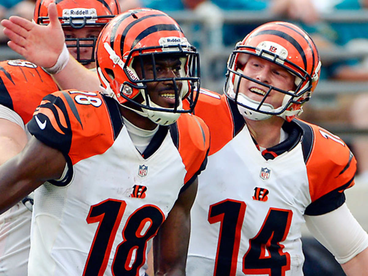 Cincinnati Bengals wide receiver A.J. Green on early struggles, his  confidence, the Philadelphia Eagles and more - Sports Illustrated  Cincinnati Bengals News, Analysis and More