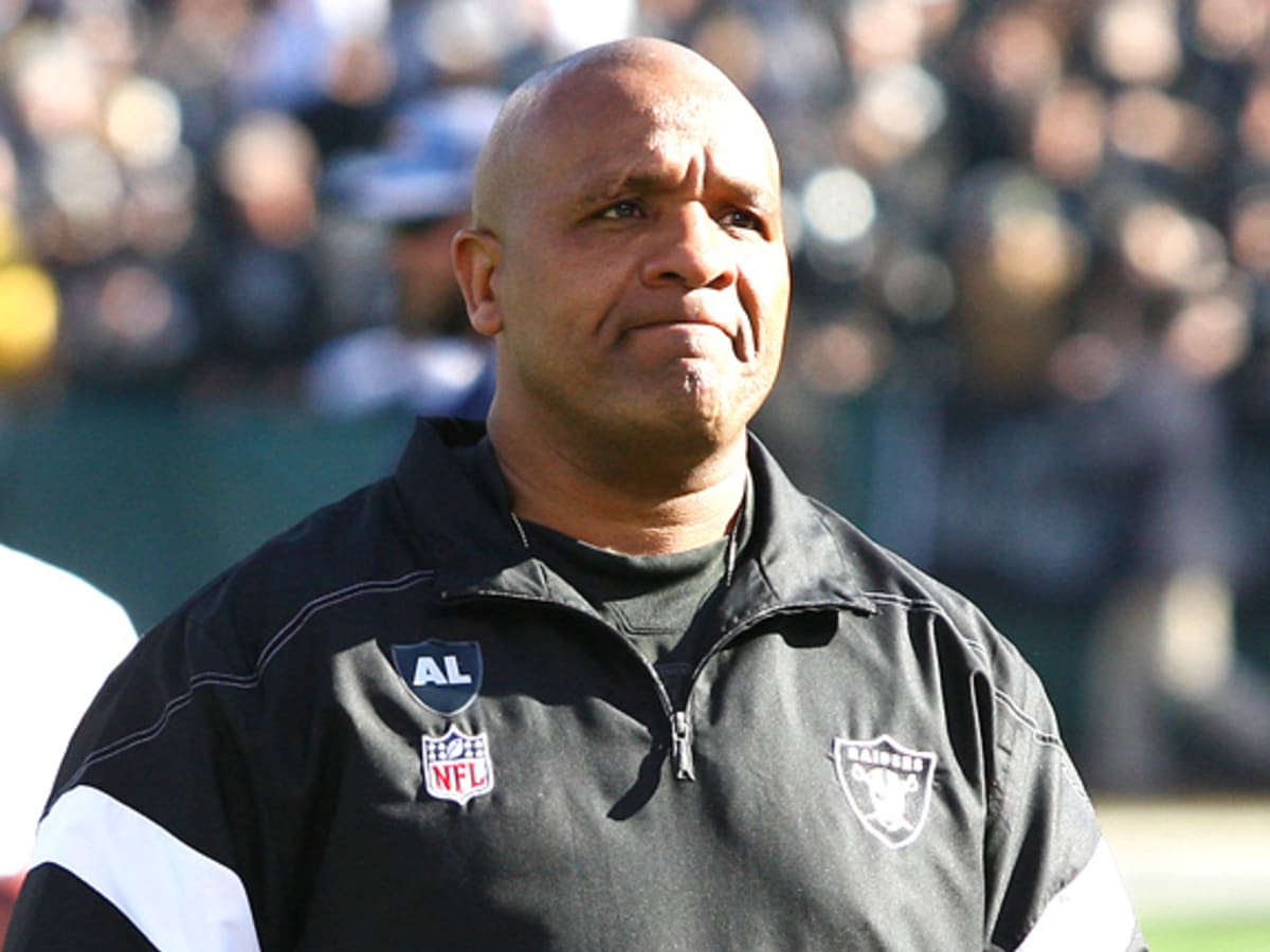 Former Oakland Raiders can pinpoint downfall: Hue Jackson's