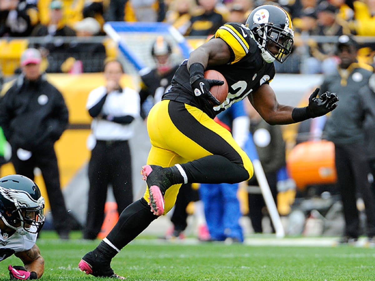 Rashard Mendenhall reportedly suspended for not attending Steelers' game