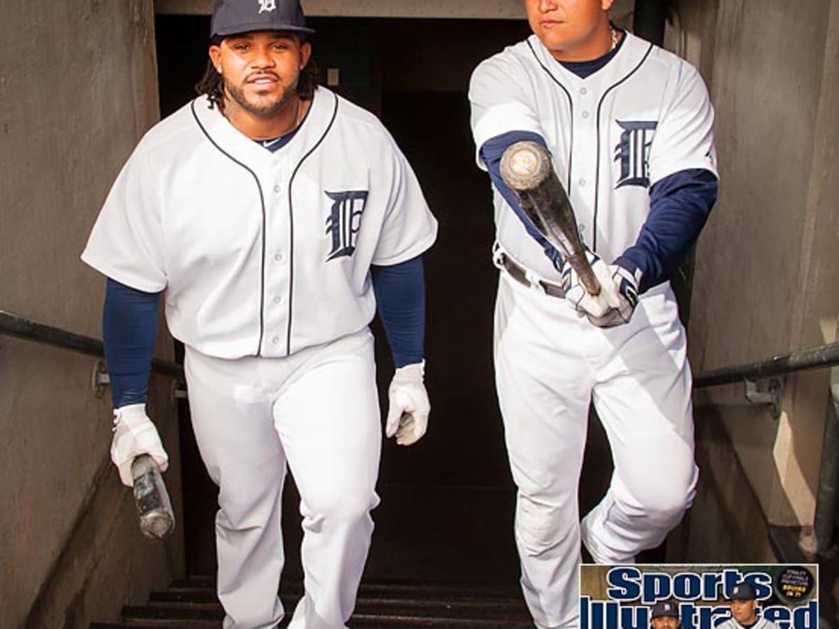 Miguel Cabrera, Prince Fielder get Sports Illustrated cover - Bless You Boys