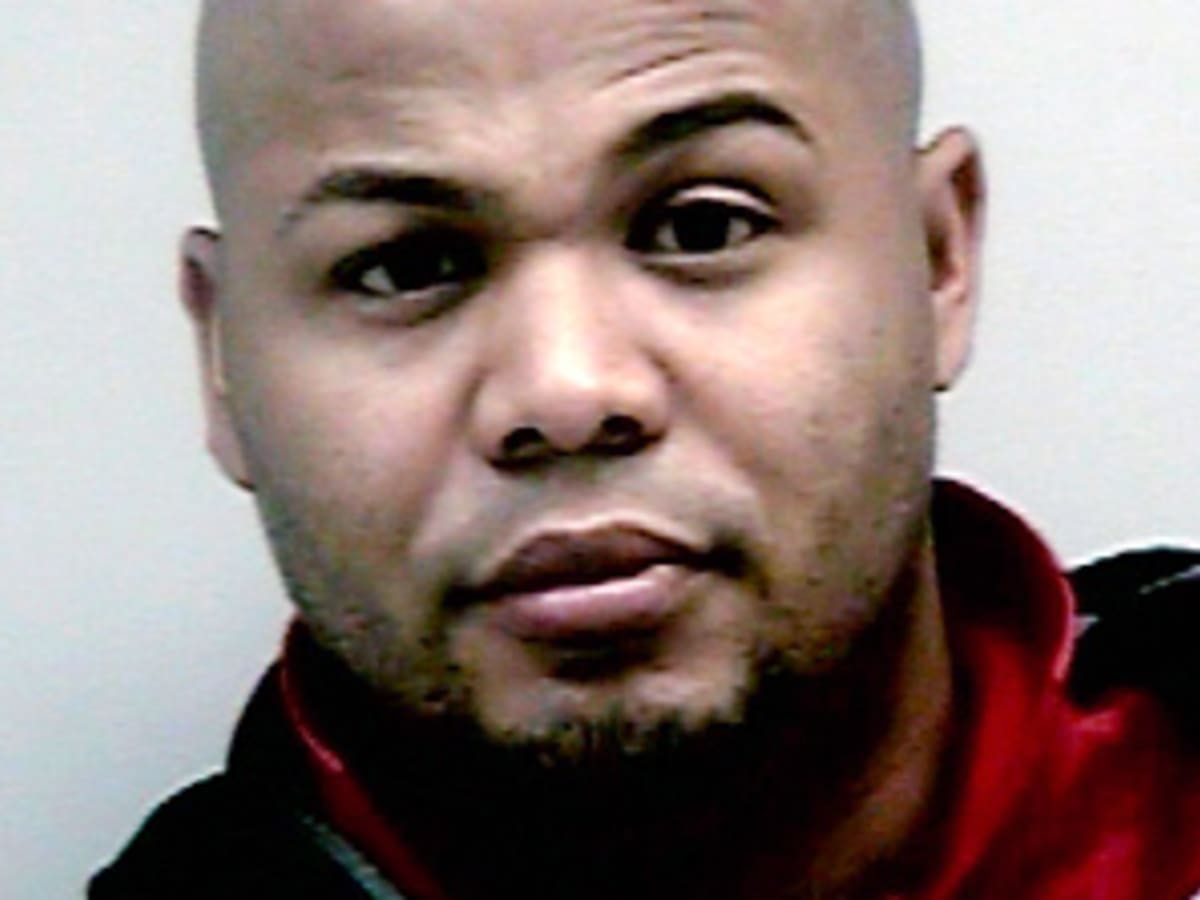 Andruw Jones accused of dragging his wife down a staircase - Los