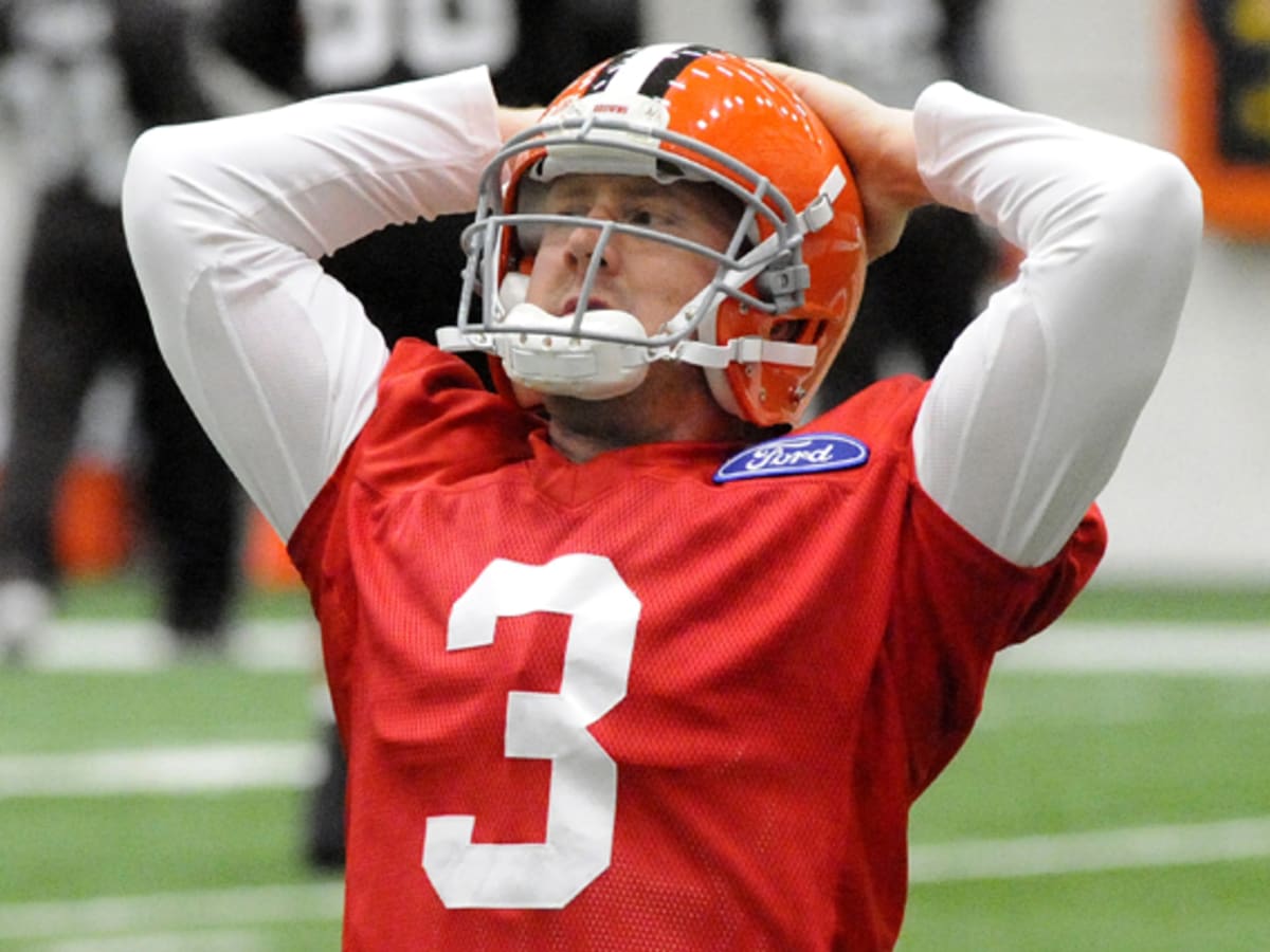 Brandon Weeden has a chance to be Browns QB beyond 2013 