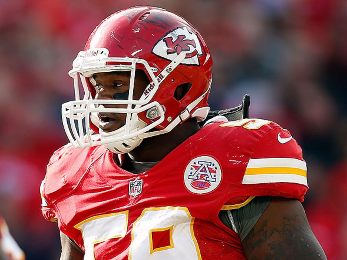 Mother of Jovan Belcher sues Kansas City Chiefs for wrongful death