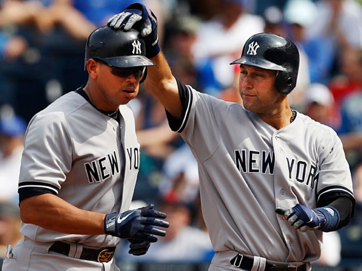 Derek Jeter Addresses Feud With Former MLB Teammate Alex Rodriguez