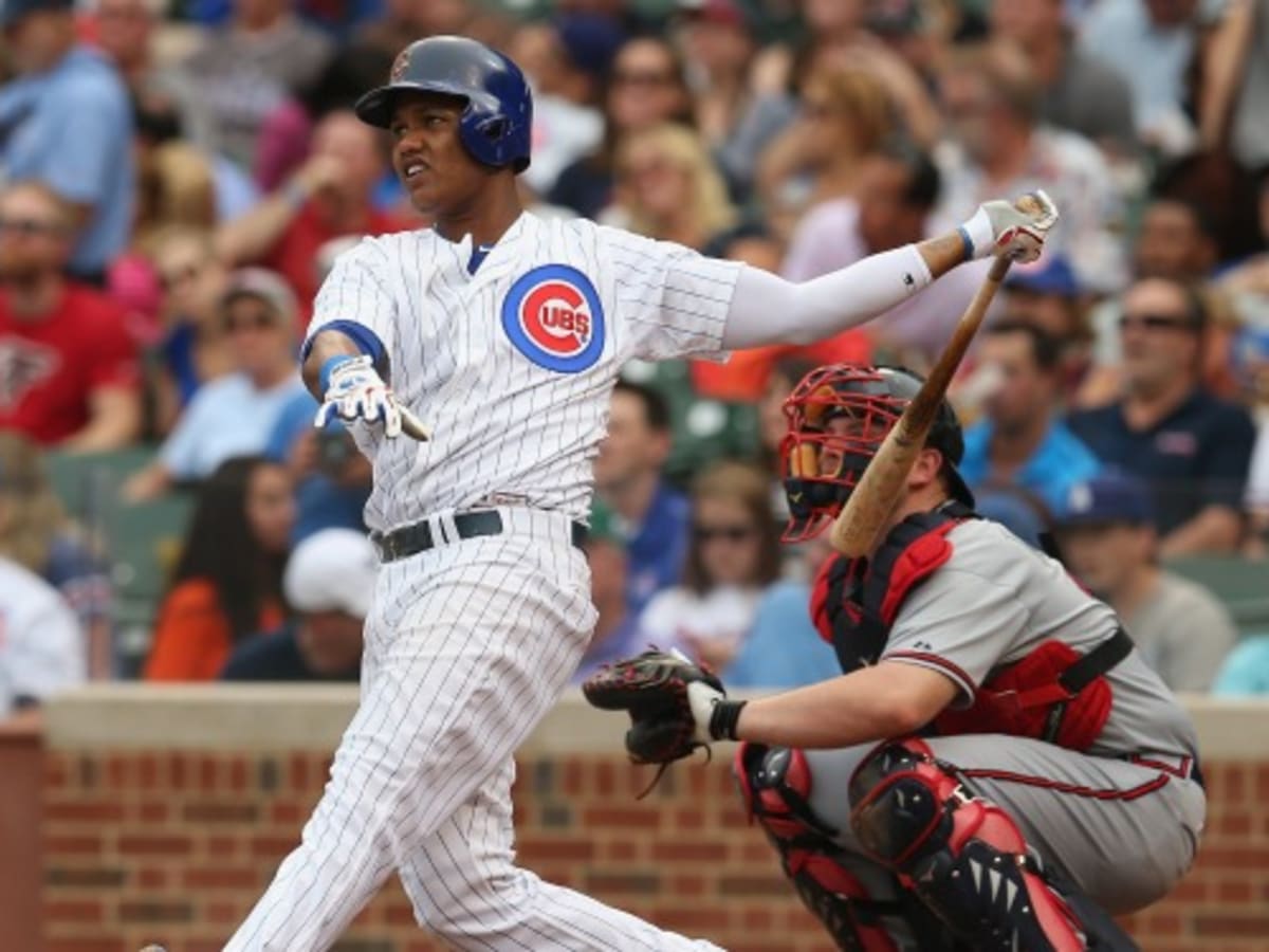 Starlin Castro, Cubs reportedly close on contract extension - Sports  Illustrated