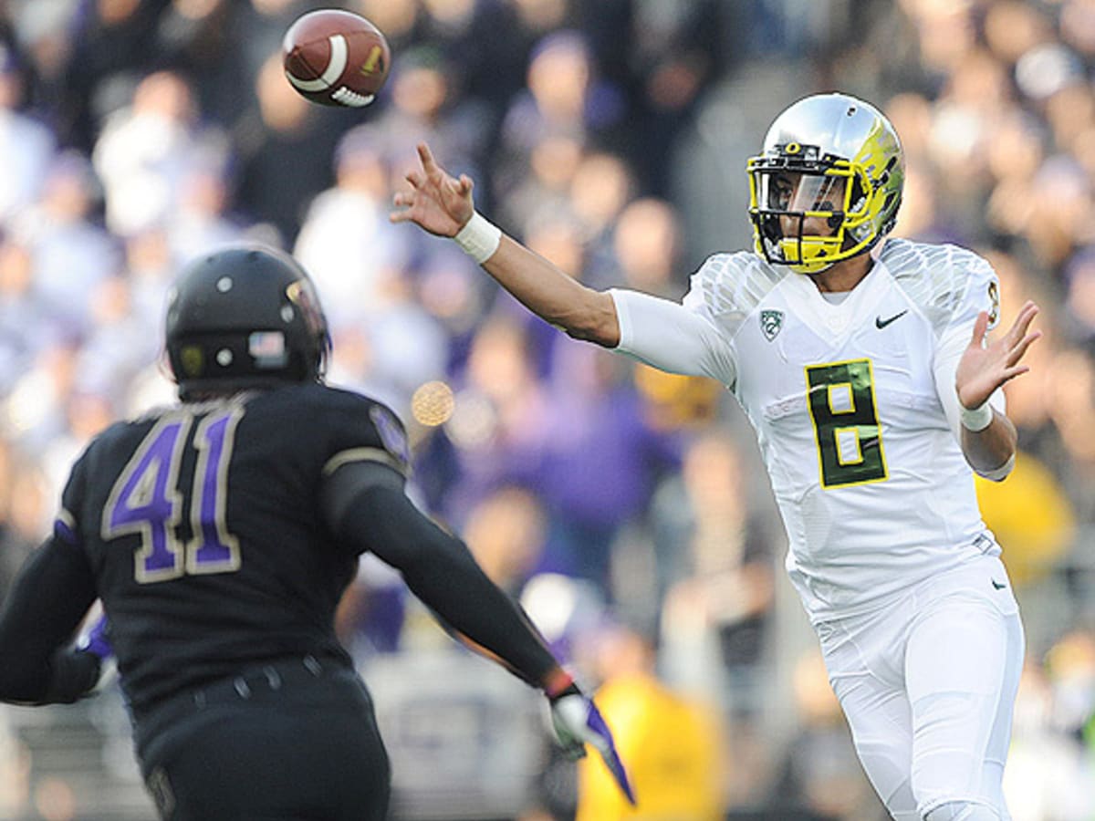 Marcus Mariota will need to take it to the next level to keep the