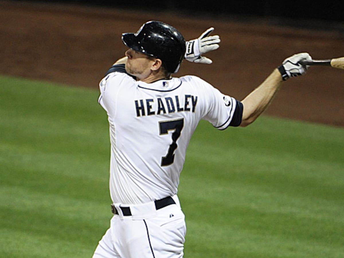 Headley leads Padres past Mets