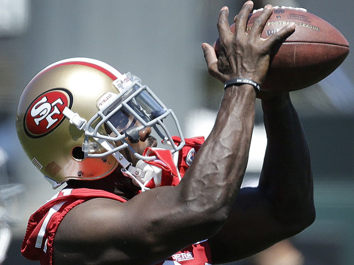 Anquan Boldin Adding To San Francisco 49ers Thoughts On Dennis Pitta Sports Illustrated